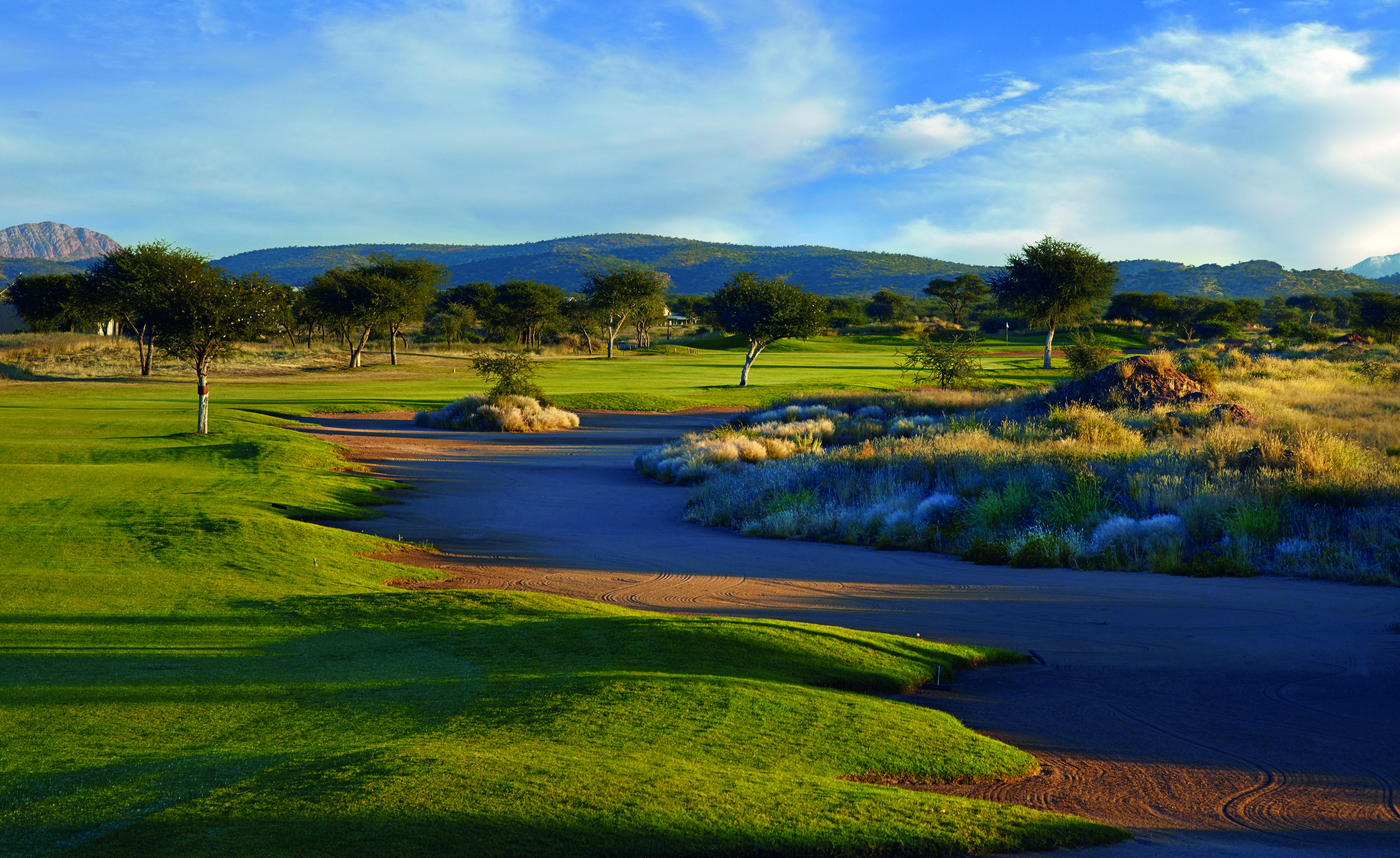 Omeya Golf Course